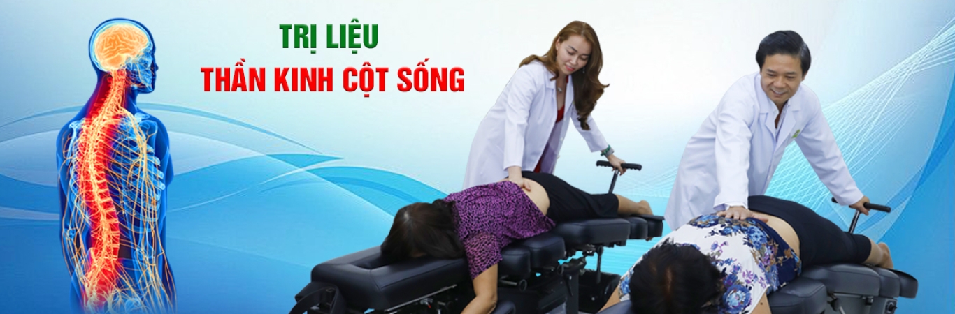Trị liệu thần kinh cột sống