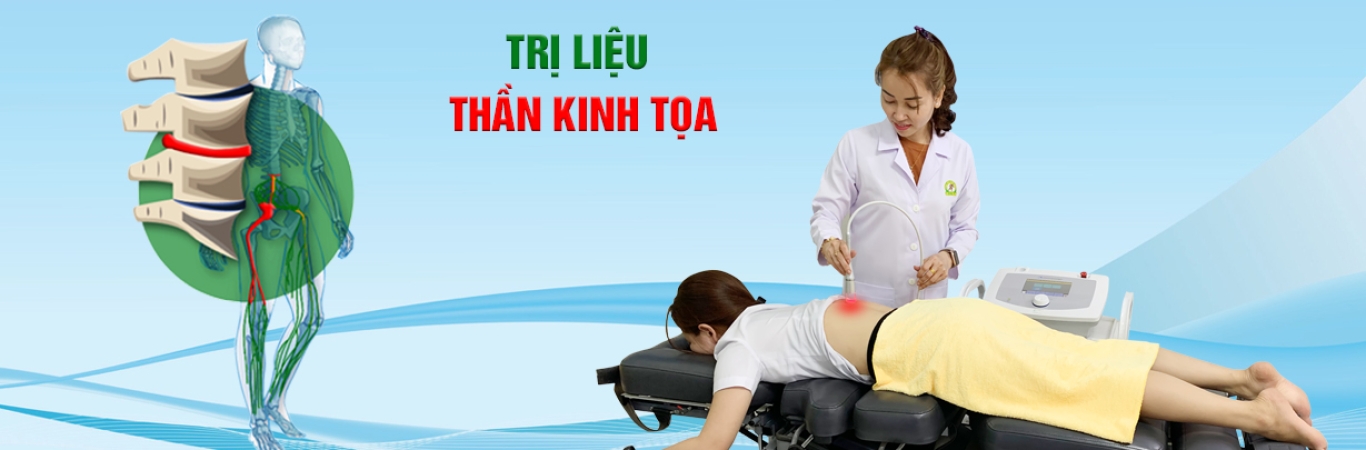 Trị liệu thần kinh tọa