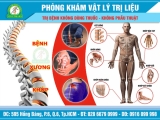 Điều trị Cơ Xương Khớp bằng phương pháp không dùng thuốc