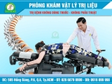 Điều trị thoát vị đĩa đệm bằng phương pháp bảo tồn