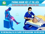 Giảm đau viêm khớp bằng phương pháp "không dùng thuốc" 