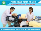 Điều trị thoái hoá cột sống 