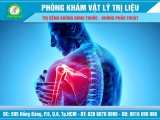 Điều trị thoái hóa khớp vai