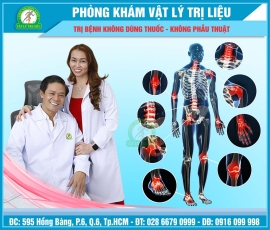 TRỊ LIỆU THẦN KINH CỘT SỐNG