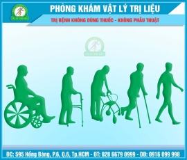 ĐIỀU TRỊ VẬT LÝ TRỊ LIỆU - PHỤC HỒI CHỨC NĂNG