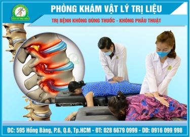 Thoái hóa cột sống nguy hiểm như thế nào?