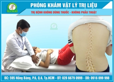 Cong vẹo cột sống ảnh hưởng đến cuộc sống như thế nào?