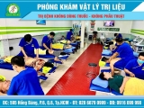 Tàn phế do thoát vị đĩa đệm cột sống