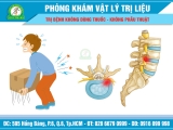 Nguy cơ bại liệt vì đau lưng