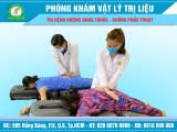 Điều trị đau thần kinh tọa